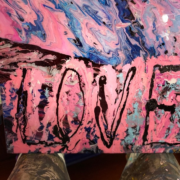 Original art piece - Picture 1 of 5